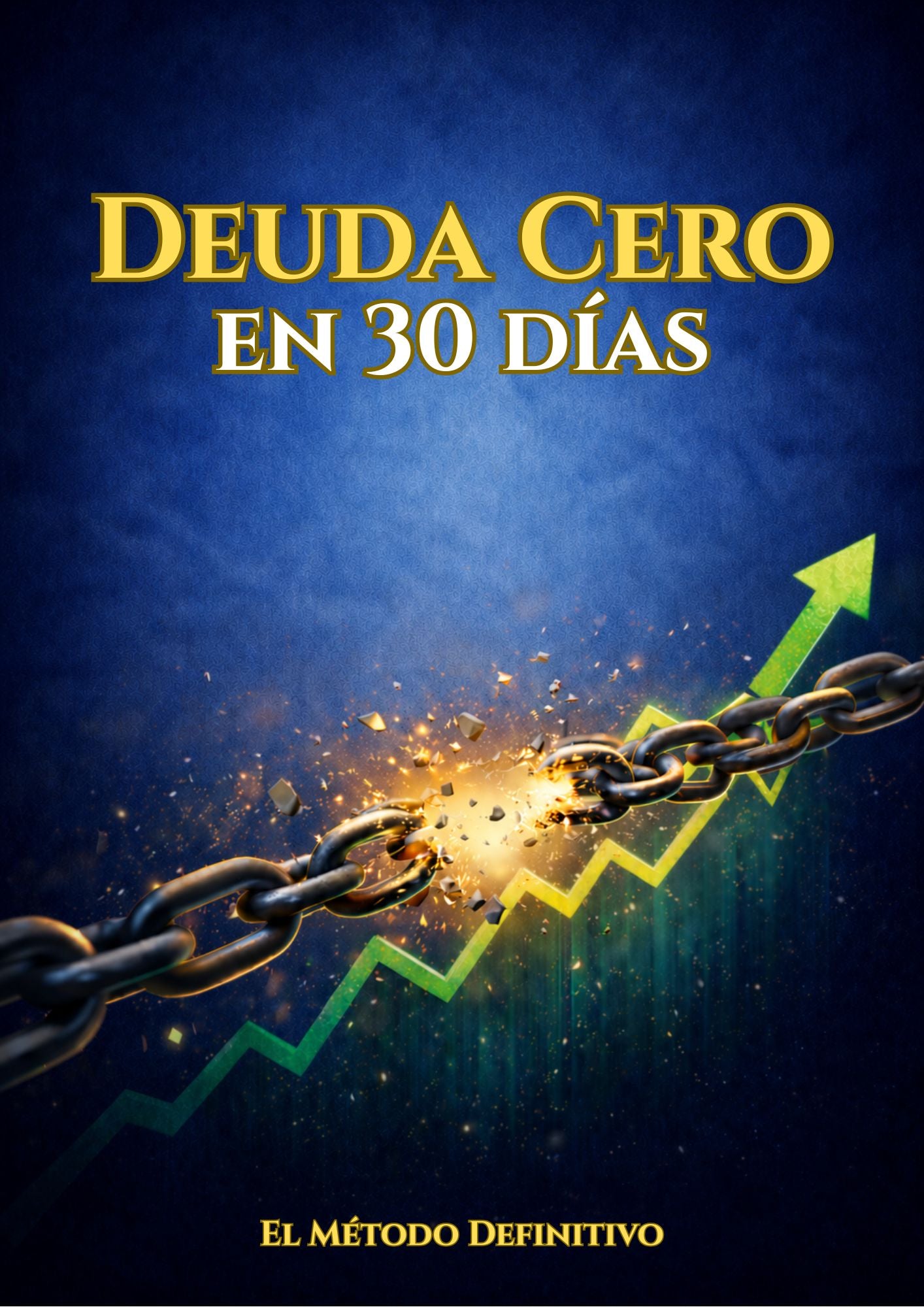 Deuda Cero en 30 Días: El Método Simple para Salir de tus Deudas. +5000 personas ya lo hicieron