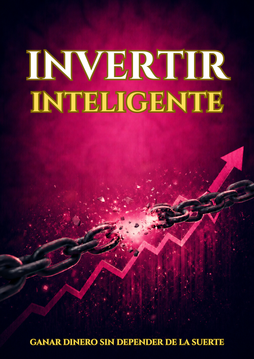 Invertir Inteligente - Ganar Dinero sin depender de la suerte